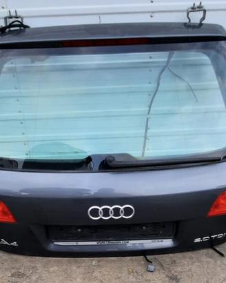 AUDI A4 STATION WAGON 2007 - PORTELLONE POSTERIORE
