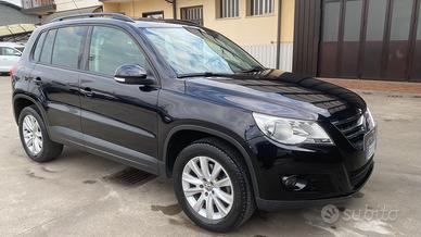 Volkswagen Tiguan 1.4 TSI Trend & Fun BlueMotion T