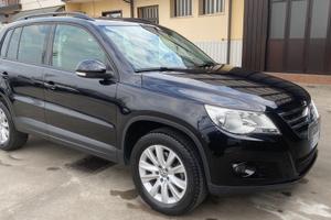 Volkswagen Tiguan 1.4 TSI Trend & Fun BlueMotion T