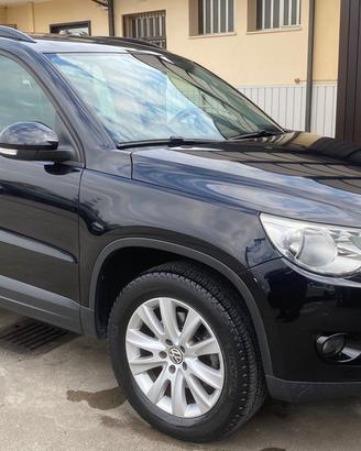 Volkswagen Tiguan 1.4 TSI Trend & Fun BlueMotion T