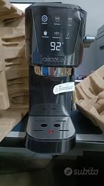 Macchina caffé - Cialde&Polvere+Cappuccino