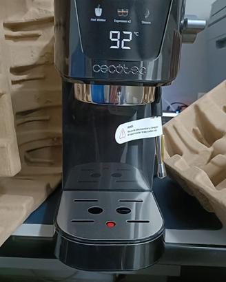 Macchina caffé - Cialde&Polvere+Cappuccino