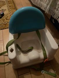 Seduta tavola per bambini