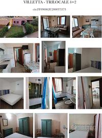 Appartamento a Vignola mare SARDEGNA