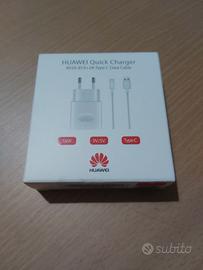 Caricabatteria + cavo per HUAWEI Nuovi e Originali