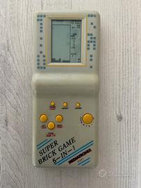 Super brick game 5 in 1