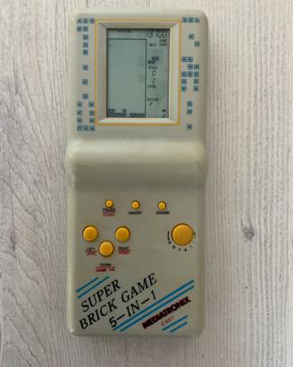 Super brick game 5 in 1