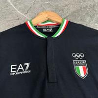 T-shirt Olimpiadi Parigi 2024 - Emporio Armani