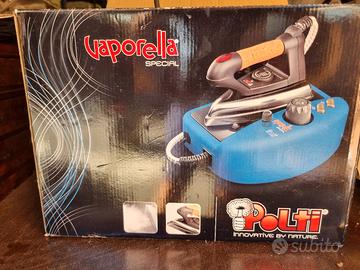 Vaporella Polti- Ferro da stiro vapore- Nuova