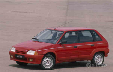 Citroen AX GT 5P
