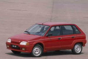 Citroen AX GT 5P