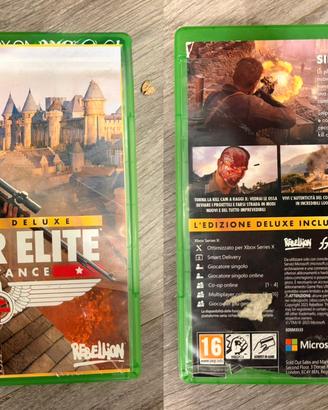 Sniper elite resistance italiano