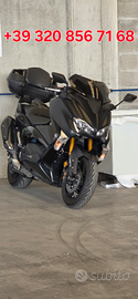 Yamaha Tmax 530 sx