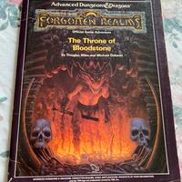 Modulo Advanced D&D H4 The Throne of Bloodstone