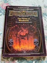 Modulo Advanced D&D H4 The Throne of Bloodstone