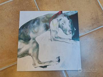 NonVoglio che Clara Dei Cani LP Remastered 15°