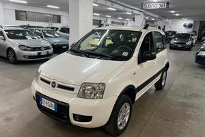 Fiat Panda 1.3 MJT 4x4 Climbing, 5 posti