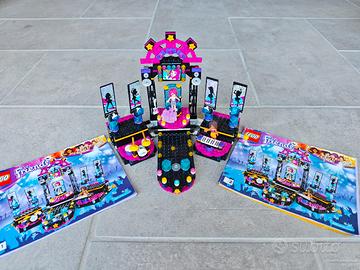 LEGO Friends Pop Star Show Stage 41105