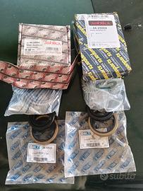 ricambi ponte posteriore l200