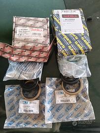 ricambi ponte posteriore l200
