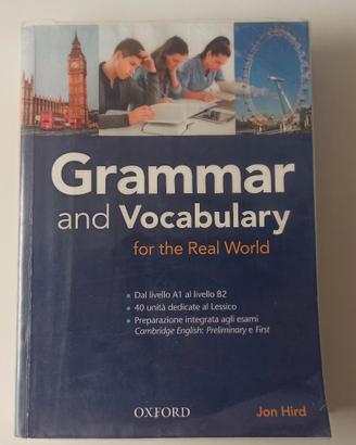 Grammar and Vocabulary for the Real World
