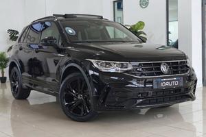 VW Tiguan 2.0 TDI 150cv DSG R-Line TETTO 2024