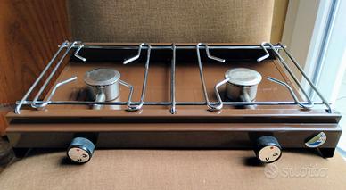 Fornello per campeggio mai usato