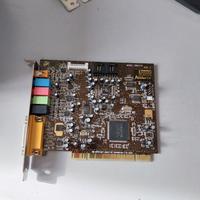 scheda audio sound blaster modello:SB0310