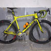 bici da corsa 