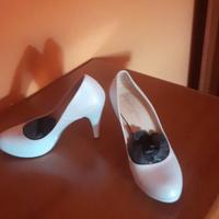 scarpe sposa 36