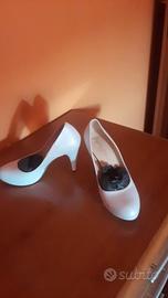 scarpe sposa 36