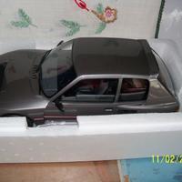 Peugeot 205 T16 Winchester Grey scala 1/12 Otto