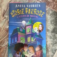 Libro anita stories per bambini