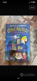 Libro anita stories per bambini