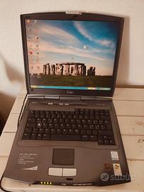 Acer Aspire 1400 series BR10 Retro Gaming