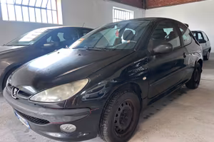 Peugeot 206 1.4 HDi 3p. S
