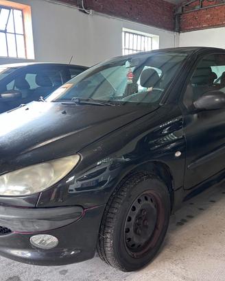Peugeot 206 1.4 HDi 3p. S