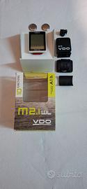 Ciclocomputer M2.1 wireless VDO