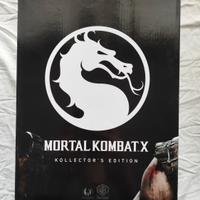 Collector's Mortal Kombat X 10 ps4 ps5 Kollector's