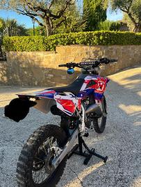 Husqvarna WRE 125
