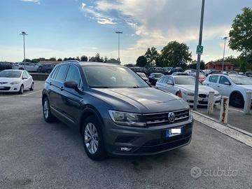 VOLKSWAGEN Tiguan 2.0 TDI SCR DSG Sport BlueMoti