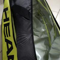 sacca porta racchette da tennis 