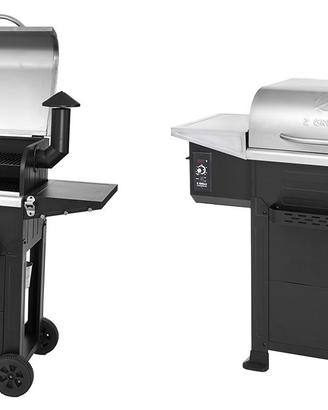 Pellet BBQ