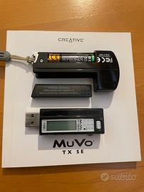 Creative Muvo TX SE - Lettore MP3 USB 1GB