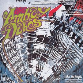 Amboy Dukes feat. Ted Nugent CD Repertoire