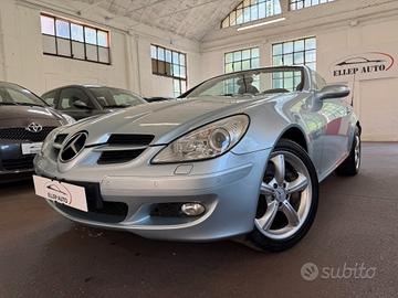 Mercedes-benz SLK 350 V6 - MANUALE - ASI