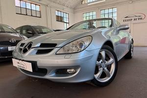 Mercedes-benz SLK 350 V6 - MANUALE - ASI