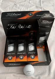 Palline Golf Titleist V1 pro