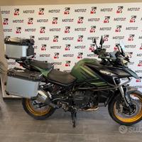 Qj Motor SRT 900 Sx in pronta consegna tua da 140