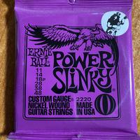 Ernie Ball Ernie Ball 011 - 048 Power Slinky